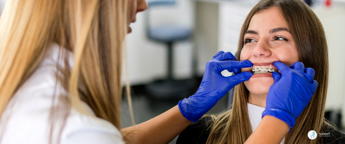 Orthodontie - Sudent - Polyclinique de santé buccodentaire et dentaire