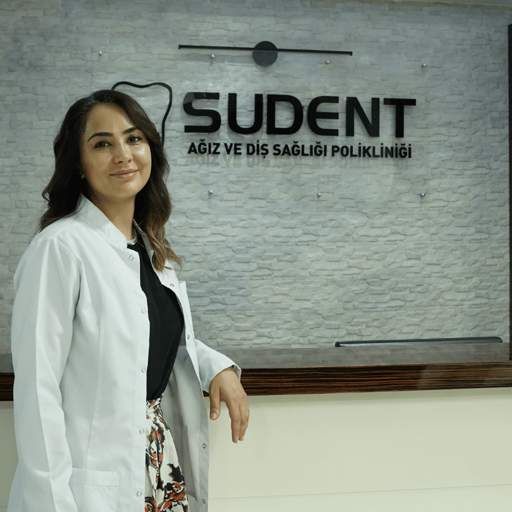 Dentist DT. Serpil Uysal Sudent - Oral and Dental Health Polyclinic