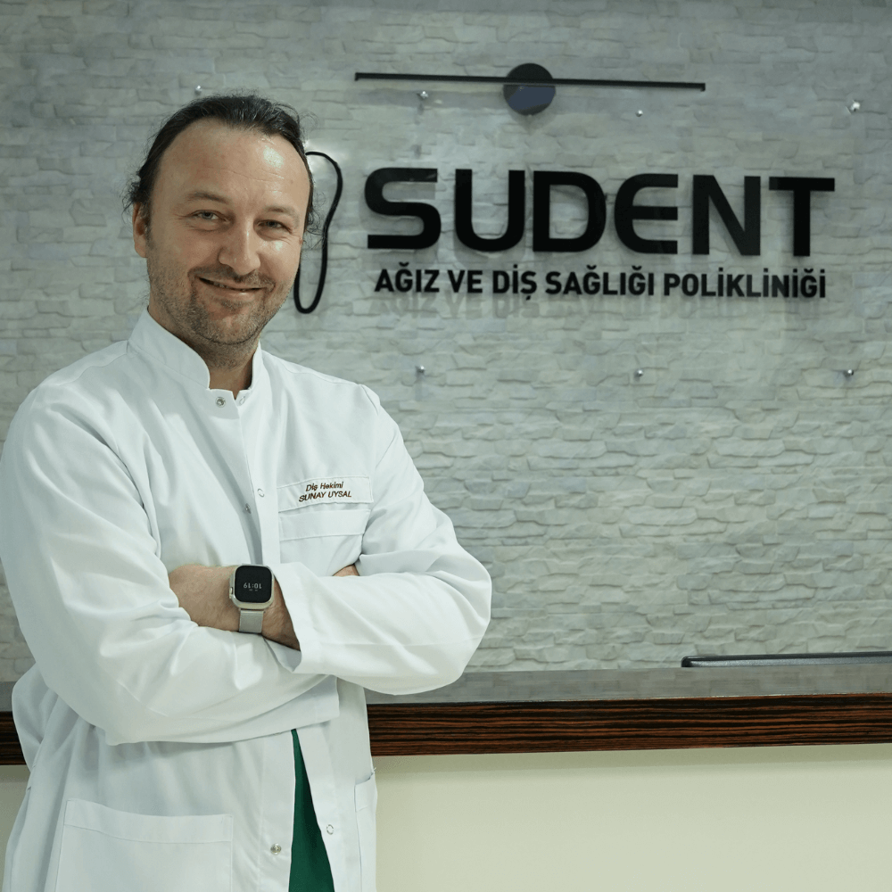 Dentist DT. Sunay Uysal Sudent - Oral and Dental Health Polyclinic