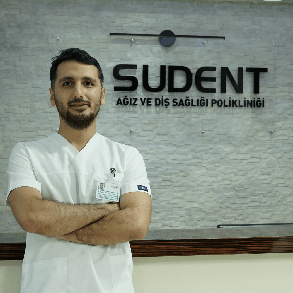 Dentist DT. Enes Kurel Sudent - Oral and Dental Health Polyclinic