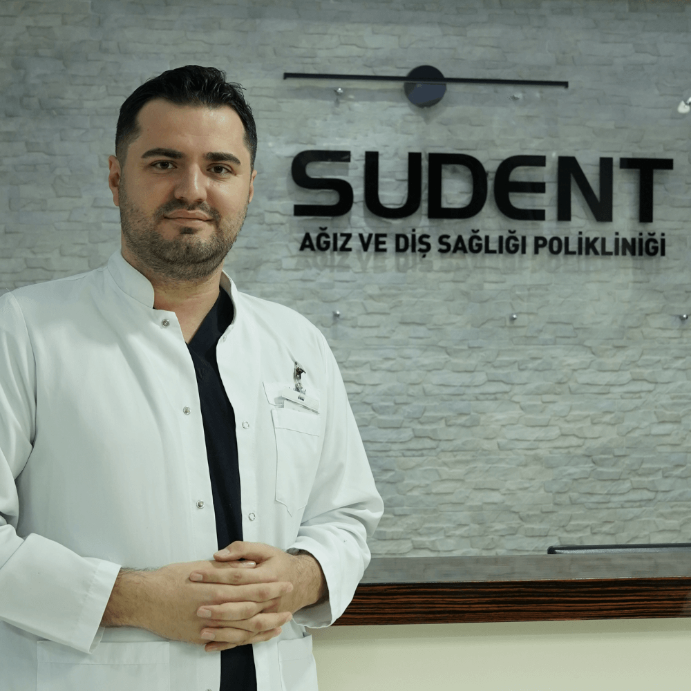 Dentist DT. Alper Nalbant Sudent - Oral and Dental Health Polyclinic